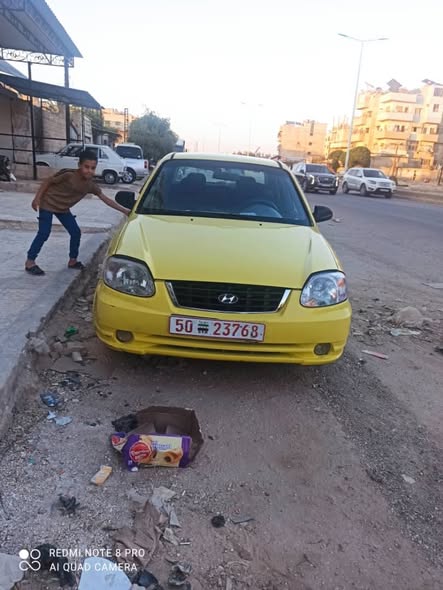 هيونداي اكسنت 2006 - صورة 1
