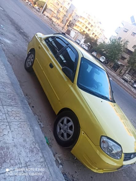 هيونداي اكسنت 2006 - صورة 4