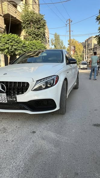 مرسيدس C63 2015 - صورة 1