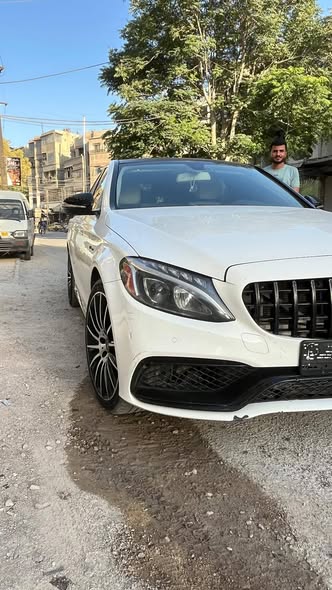 مرسيدس C63 2015 - صورة 5