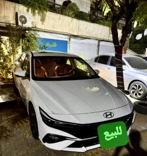هونداي النترا 2025 - صورة 1