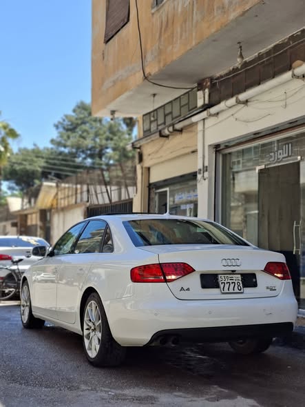 أودي A4 2012 - صورة 2