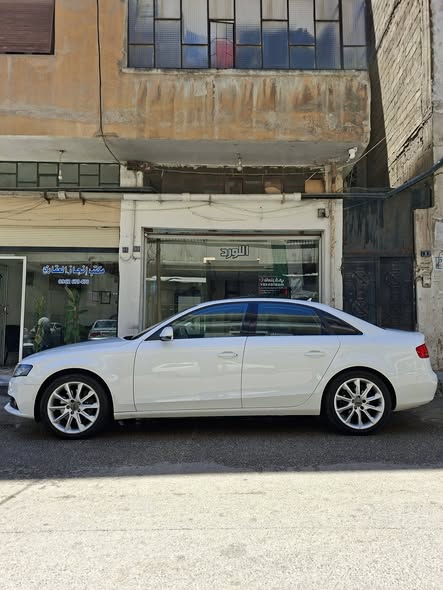 أودي A4 2012 - صورة 4