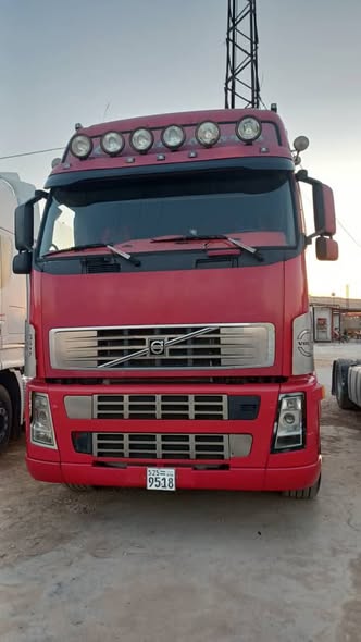 فولفو FH500 2005 - صورة 1