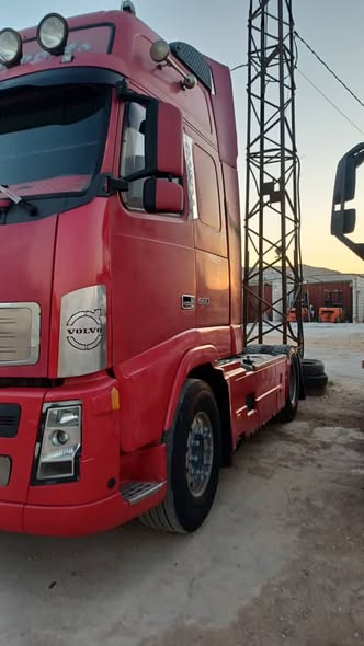 فولفو FH500 2005 - صورة 2