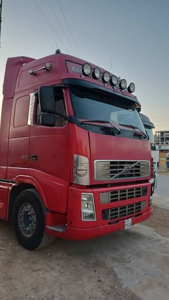 فولفو FH500 2005 - صورة 3