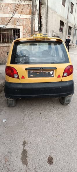 دايو ماتيز 2000 - صورة 3