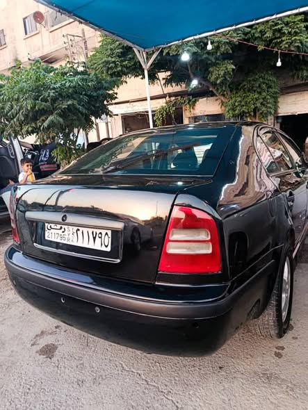 سكودا فابيا 2000 - صورة 5
