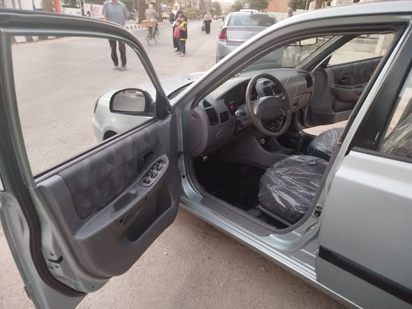 هيونداي اكسنت 2006 - صورة 2