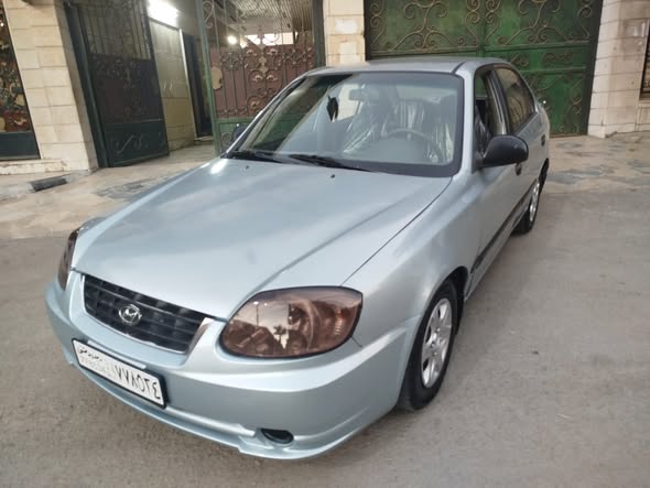 هيونداي اكسنت 2006 - صورة 3