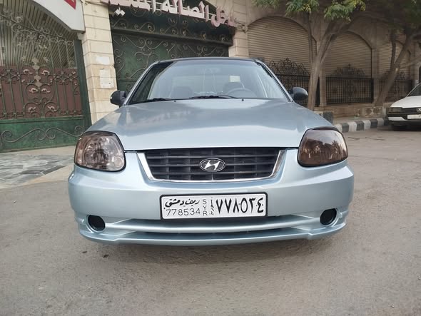 هيونداي اكسنت 2006 - صورة 4