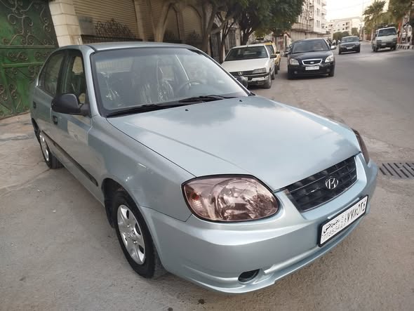 هيونداي اكسنت 2006 - صورة 5