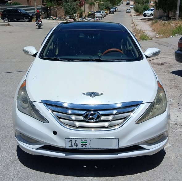 هيونداي سوناتا 2014 - صورة 1