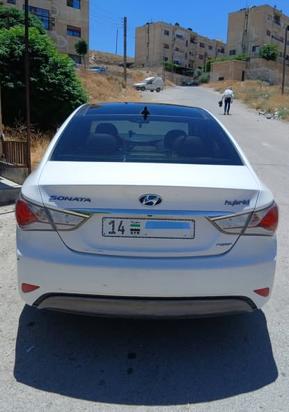 هيونداي سوناتا 2014 - صورة 3