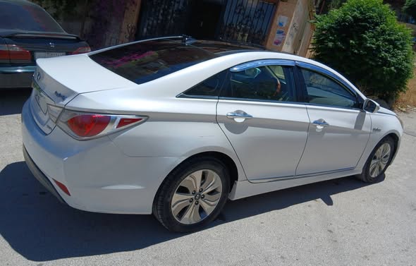 هيونداي سوناتا 2014 - صورة 4