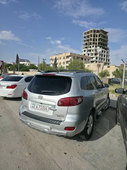 هيونداي سنتافيه 2008 - صورة 4