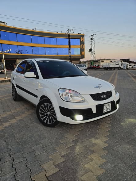 كيا ريو 2009 - صورة 4