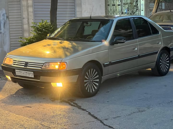 بيجو 405 2006
