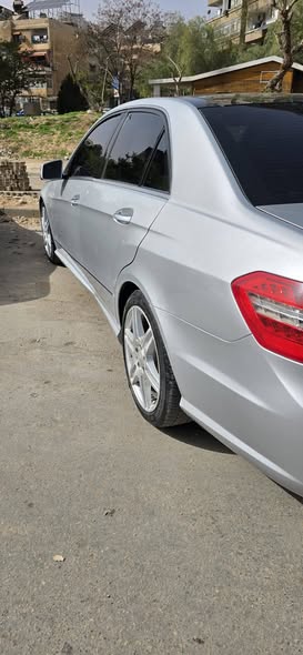 مرسيدس E 350 2012 - صورة 3