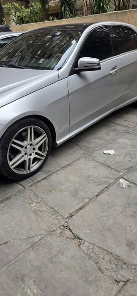مرسيدس E 350 2012 - صورة 4