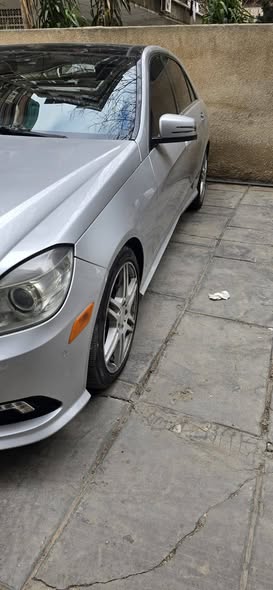 مرسيدس E 350 2012 - صورة 5