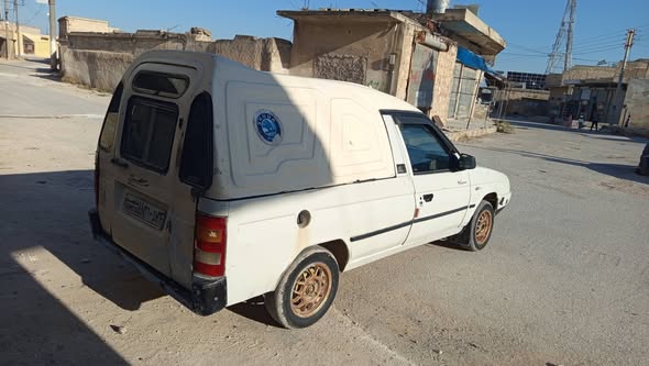 سكودا بيك أب 1995 - صورة 4