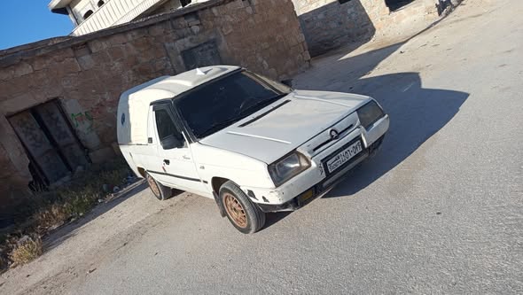 سكودا بيك أب 1995 - صورة 5