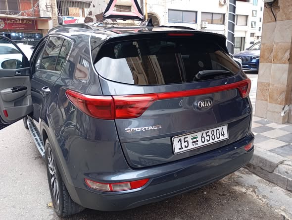 كيا سبورتاج 2019 - صورة 1
