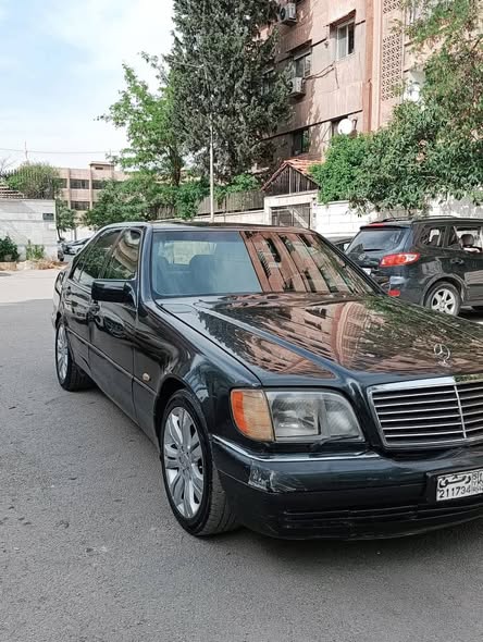 مرسيدس 600 1993 - صورة 2