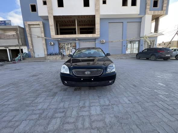 كيا اوبتيما 2007 - صورة 2