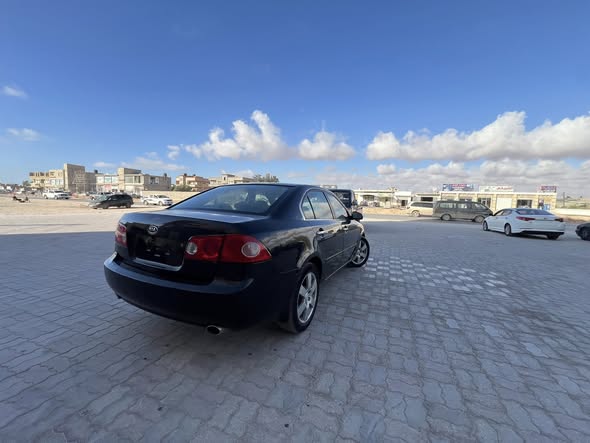 كيا اوبتيما 2007 - صورة 4