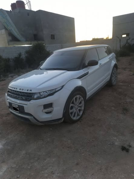 رانج روفر إيفوك 2015 - صورة 2