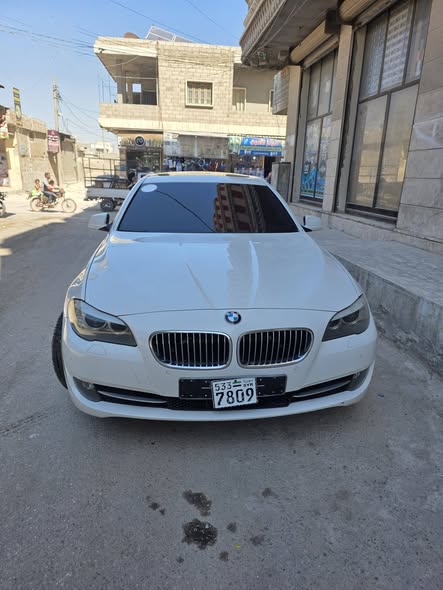 بي ام دبليو 520 2011 - صورة 2