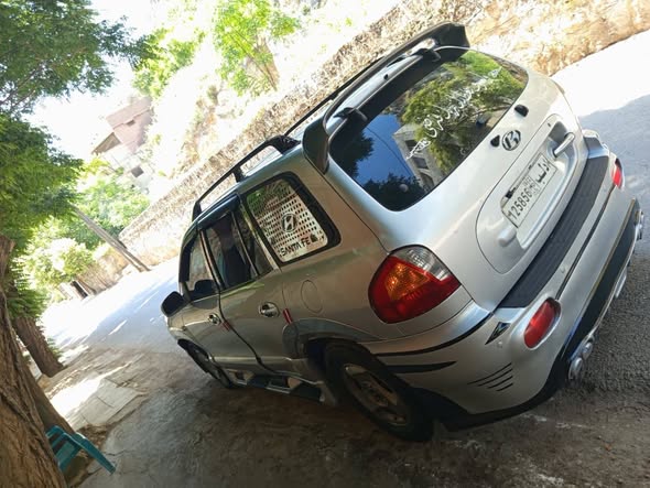 هيونداي سنتافي 2004 - صورة 5