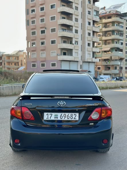 تويوتا كورولا 2010 - صورة 4