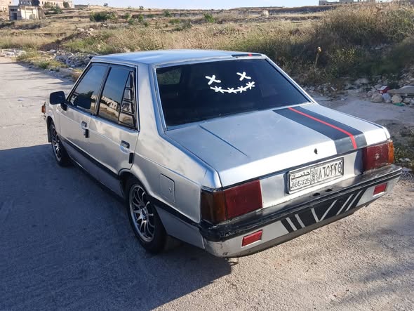 ميتسوبيشي لانسر 1983 - صورة 2