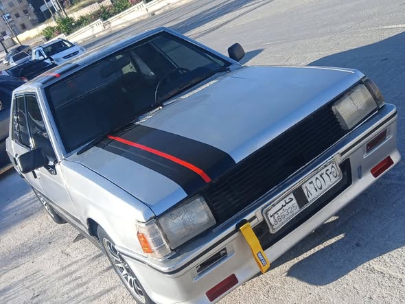 ميتسوبيشي لانسر 1983 - صورة 3