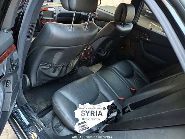 مرسيدس S350 2004 - صورة 4