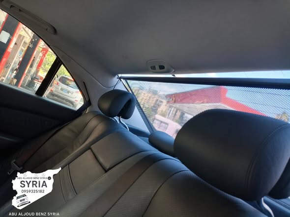 مرسيدس S350 2004 - صورة 5