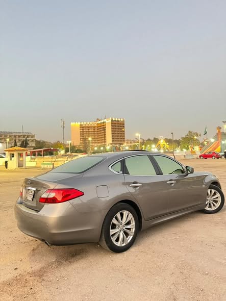 انفينيتي Q70 2011 - صورة 4