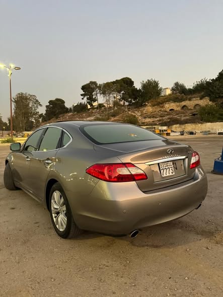 انفينيتي Q70 2011 - صورة 5