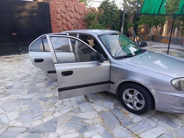 هيونداي اكسنت 2006 - صورة 1
