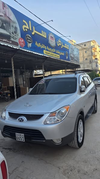 هيونداي فيرا كروز 2009 - صورة 3