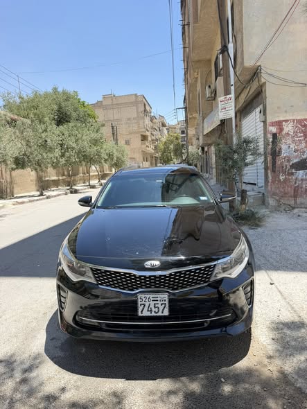 كيا أوبتيما 2018 - صورة 1