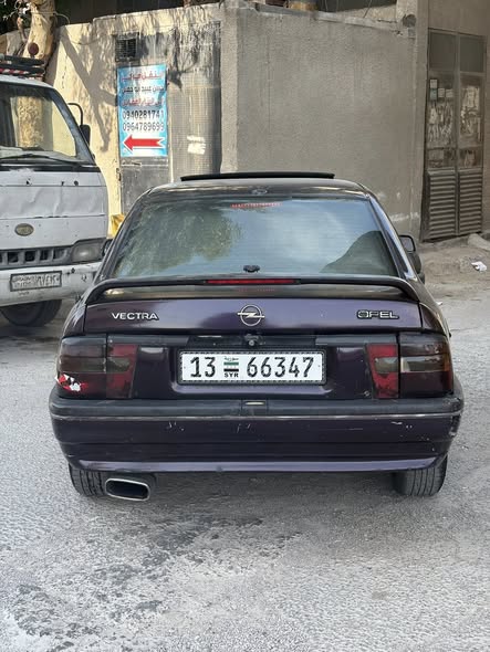 اوبل فكترا 1994 - صورة 1