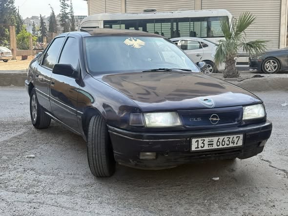 اوبل فكترا 1994 - صورة 3