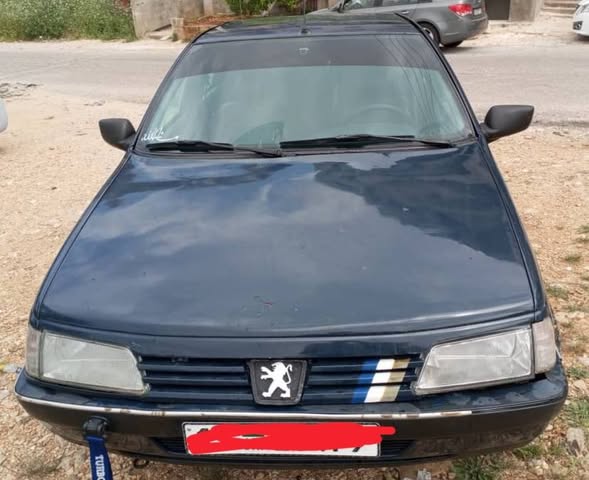 بيجو 405 1993 - صورة 4