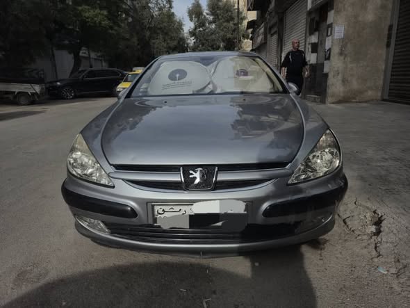 بيجو 607 2003 - صورة 2