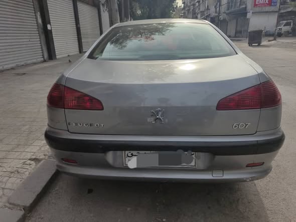 بيجو 607 2003 - صورة 4
