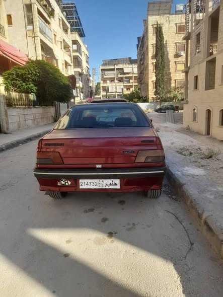 بيجو 405 1997 - صورة 2